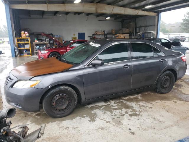 TOYOTA CAMRY CE 2008 with VIN 4T1BE46KX9U389466 - Photo from auction