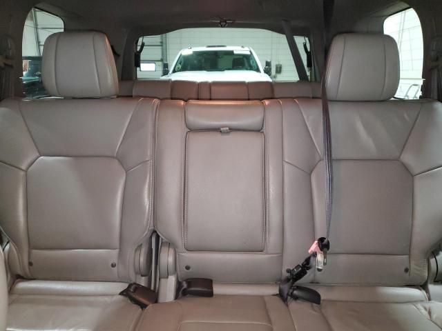Photo 10 from auction – 2015 HONDA PILOT EXLN with VIN 5FNYF4H72FB061404
