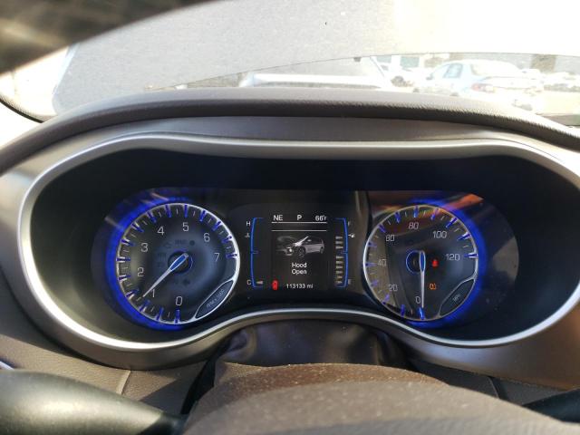 Photo 9 from auction – 2017 CHRYSLER PACIFICA T with VIN 2C4RC1BGXHR711804