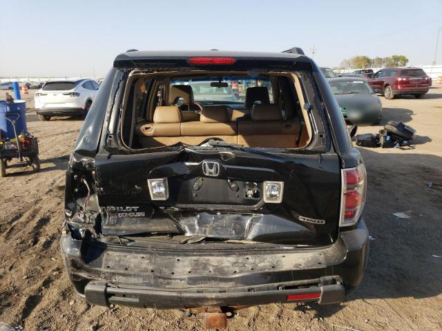 Photo 6 from auction – 2007 HONDA PILOT EXL with VIN 2HKYF18757H512519