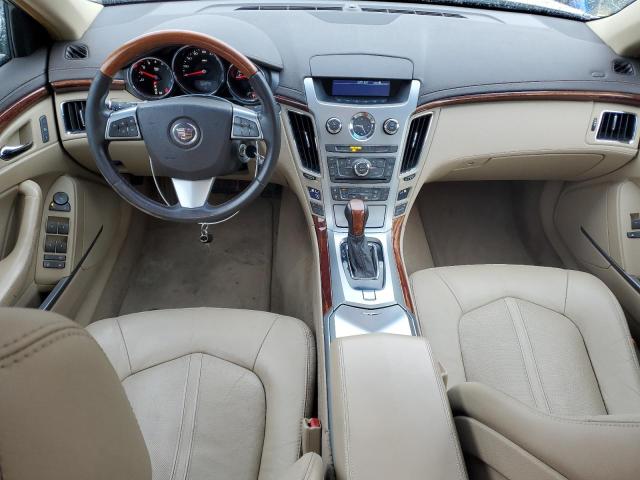 Photo 8 from auction – 2011 CADILLAC CTS LUXURY with VIN 1G6DG5EY4B0146867