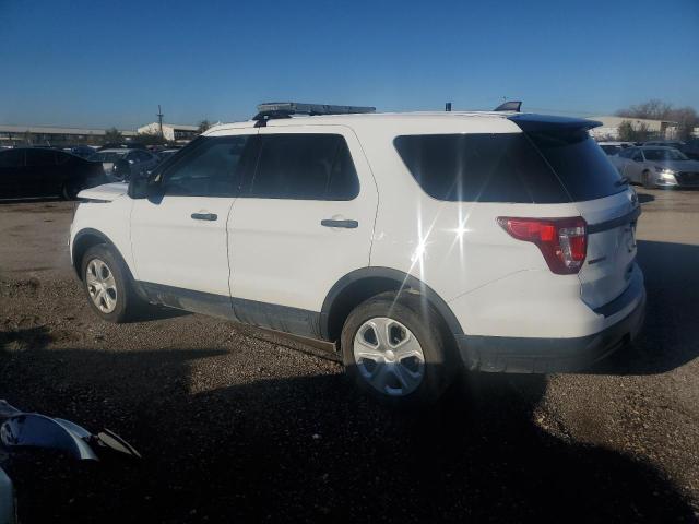 Photo 2 from auction – 2018 FORD EXPLORER P with VIN 1FM5K8AR6JGA37036
