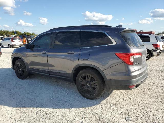 Photo 2 from auction – 2021 HONDA PILOT SE with VIN 5FNYF5H22MB003168