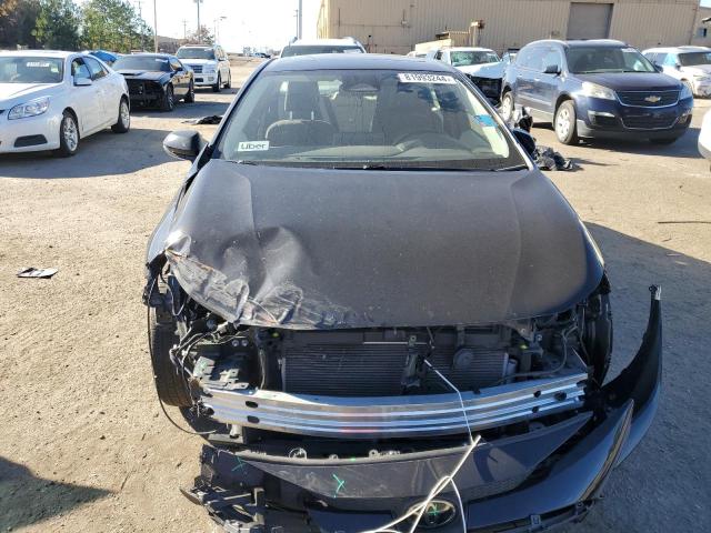 Photo 5 from auction – 2023 TOYOTA COROLLA LE with VIN JTDB4MEE4P3004084
