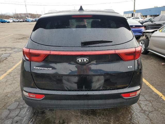 Photo 6 from auction – 2017 KIA SPORTAGE E with VIN KNDPNCAC7H7173902