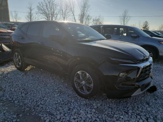 Photo 4 from auction – 2023 CHEVROLET BLAZER 2LT with VIN 3GNKBHR48PS181172