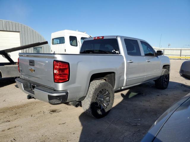 Photo 3 from auction – 2018 CHEVROLET SILVERADO with VIN 3GCUKREC9JG495105