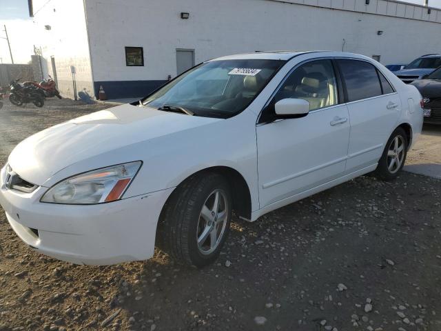 Photo 1 from auction – 2003 HONDA ACCORD EX with VIN JHMCM56613C067444