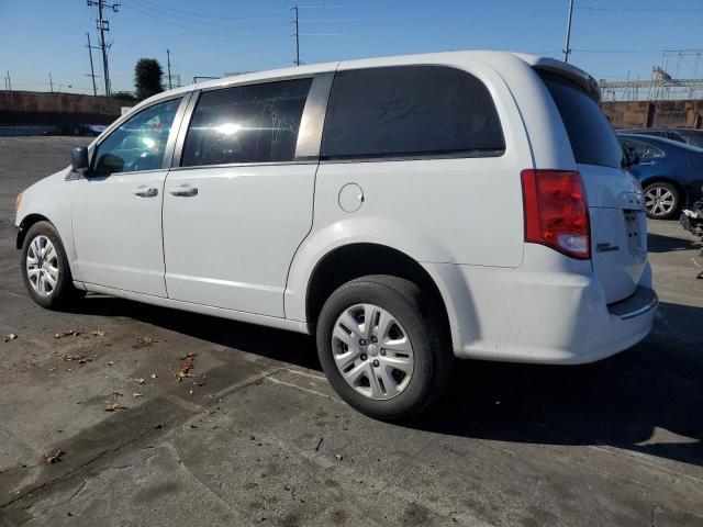 Photo 2 from auction – 2018 DODGE GRAND CARA with VIN 2C4RDGBG1JR166145