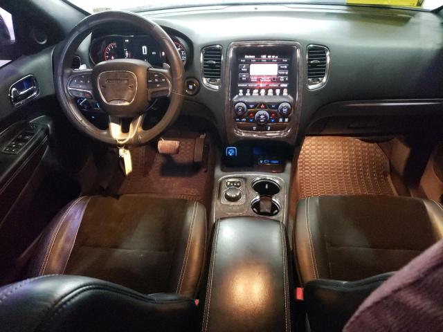 Photo 8 from auction – 2015 DODGE DURANGO SX with VIN 1C4RDHAG6FC907106