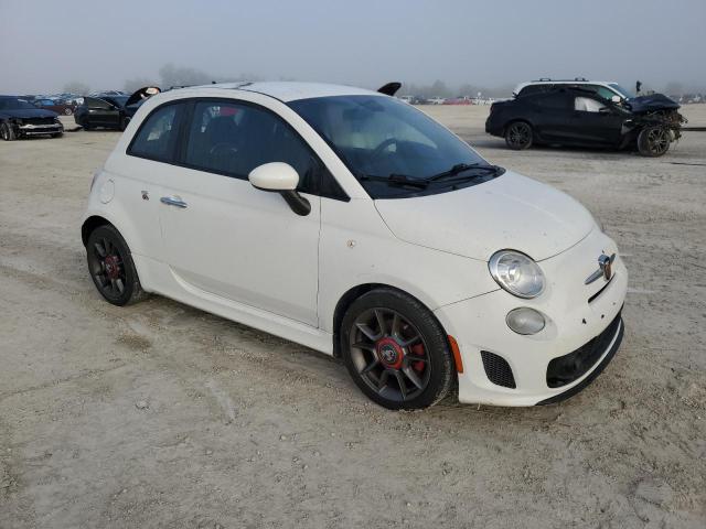 Photo 4 from auction – 2014 FIAT 500 ABARTH with VIN 3C3CFFFH9ET165054
