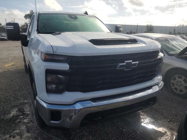 Photo 5 from auction – 2024 CHEVROLET SILVERADO with VIN 1GC3YLE7XRF239160