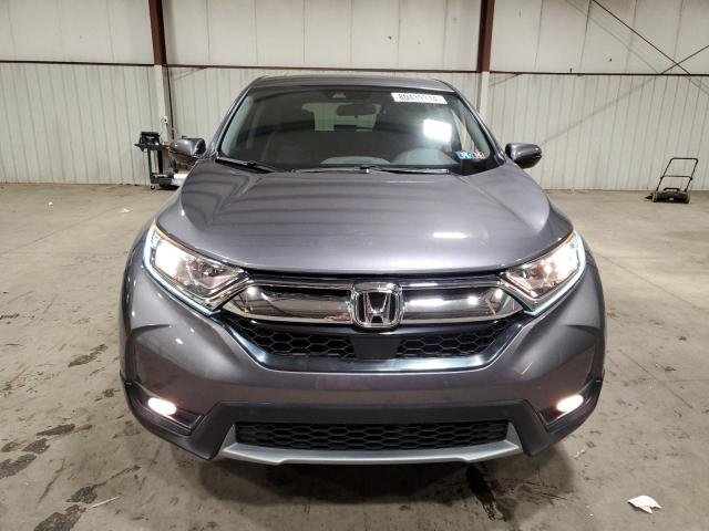 Photo 5 from auction – 2018 HONDA CR-V EX with VIN 7FARW2H58JE097098