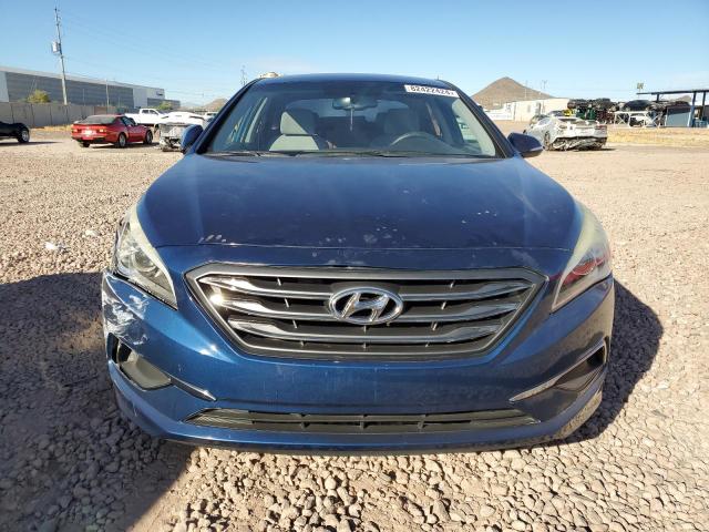 Photo 5 from auction – 2017 HYUNDAI SONATA SPO with VIN 5NPE34AF4HH585414