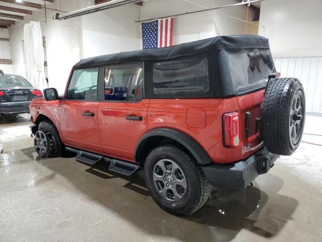 Photo 2 from auction – 2023 FORD BRONCO BAS with VIN 1FMEE5BP0PLA98613