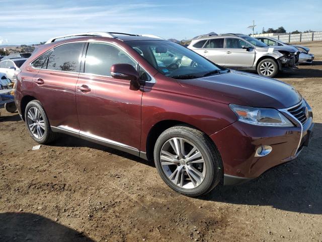 Photo 4 from auction – 2015 LEXUS RX 350 BAS with VIN 2T2BK1BA8FC287032