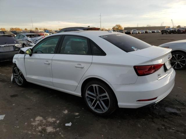 Photo 2 from auction – 2018 AUDI A3 PREMIUM with VIN WAUAUGFF6J1072522