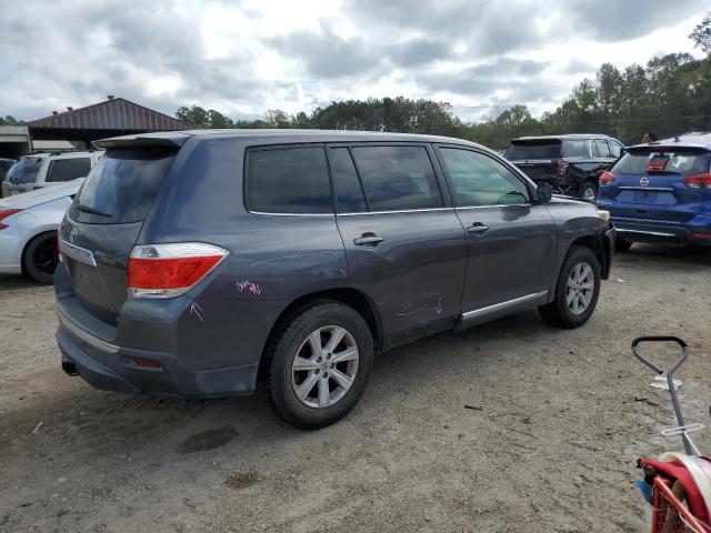 Photo 3 from auction – 2013 TOYOTA HIGHLANDER with VIN 5TDZK3EH3DS106835