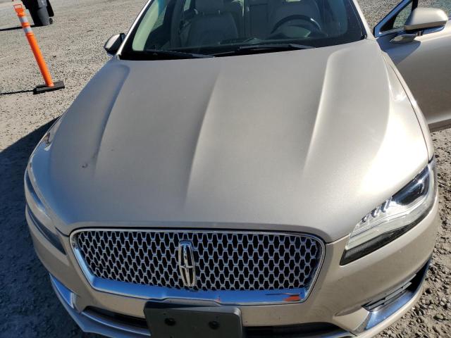 Photo 11 from auction – 2017 LINCOLN MKZ RESERV with VIN 3LN6L5F9XHR643922