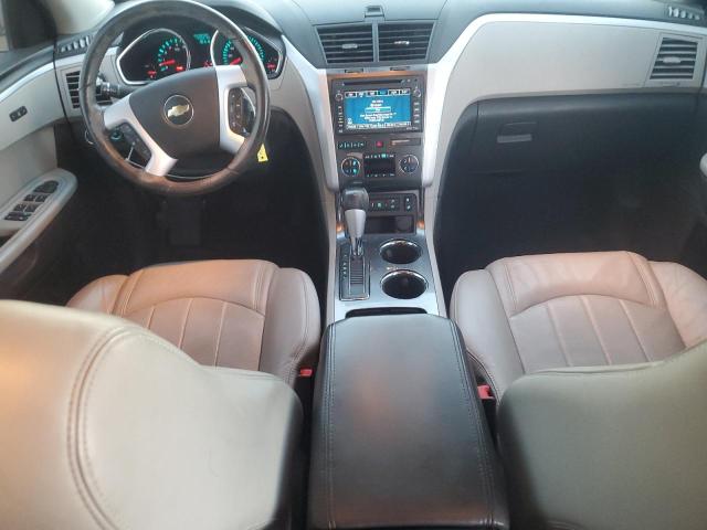 Photo 8 from auction – 2012 CHEVROLET TRAVERSE L with VIN 1GNKRLED2CJ338713