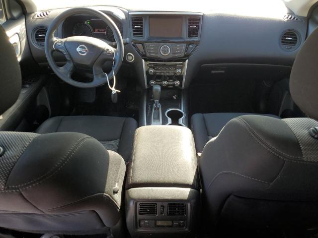 Photo 8 from auction – 2017 NISSAN PATHFINDER with VIN 5N1DR2MN4HC688342