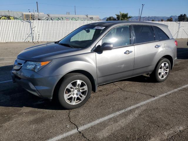 Photo 1 from auction – 2008 ACURA MDX TECHNO with VIN 2HNYD28398H507188