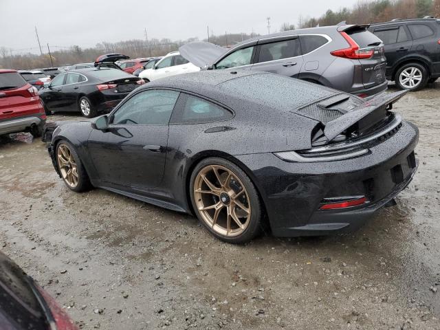 Photo 2 from auction – 2023 PORSCHE 911 GT3 with VIN WP0AC2A94PS270884