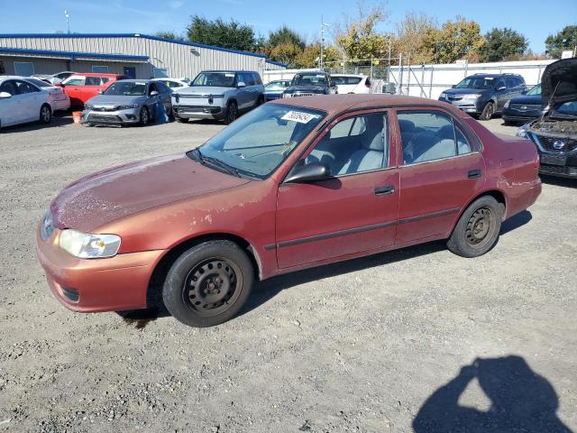 Zdjęcie 1 z aukcji – 2002 TOYOTA COROLLA CE z VIN 1NXBR12E02Z584646