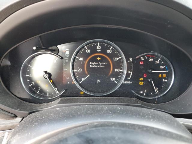 Photo 9 from auction – 2019 MAZDA CX-5 GRAND with VIN JM3KFBDM6K0542942