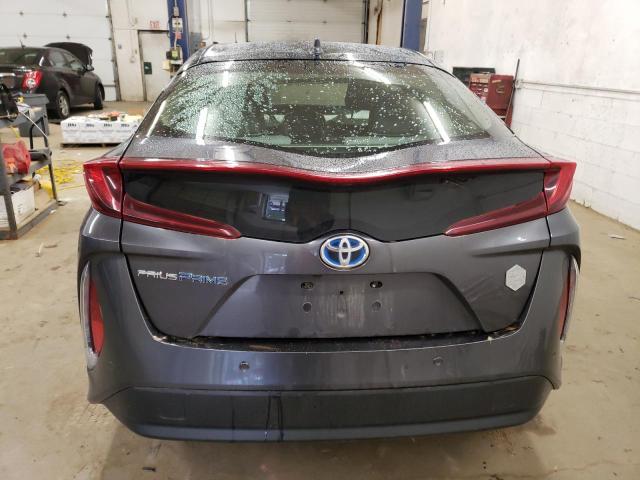 Photo 6 from auction – 2017 TOYOTA PRIUS PRIM with VIN JTDKARFP0H3054519