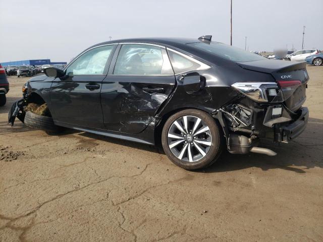 Photo 2 from auction – 2023 HONDA CIVIC EX with VIN 2HGFE1F72PH303309
