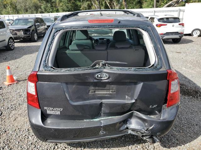 Photo 6 from auction – 2007 KIA RONDO BASE with VIN KNAFG525777082626