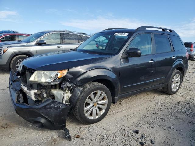 SUBARU FORESTER 2 2011 with VIN JF2SHADC0BH714230 - Photo from auction