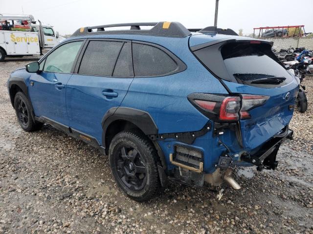 Photo 2 from auction – 2023 SUBARU OUTBACK WI with VIN 4S4BTGUD0P3137496