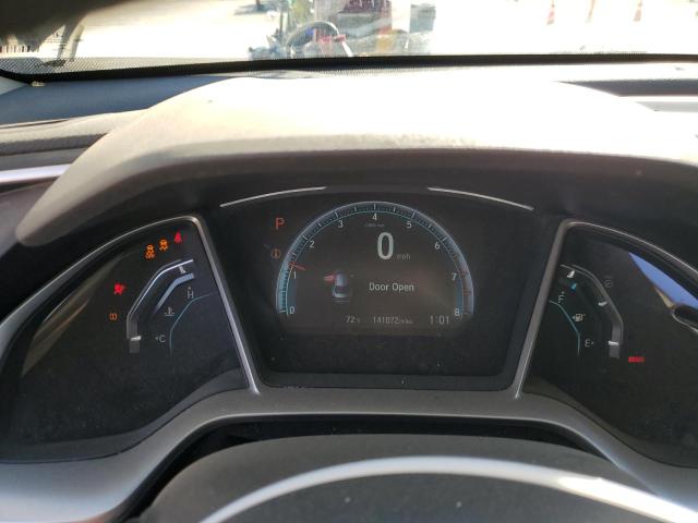 Photo 9 from auction – 2017 HONDA CIVIC EX with VIN 19XFC1F3XHE213162