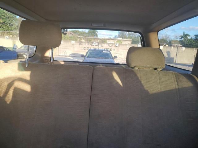 Photo 10 from auction – 2000 TOYOTA 4RUNNER with VIN JT3GM84RXY0063021