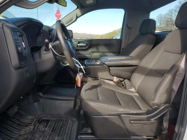Photo 7 from auction – 2022 CHEVROLET SILVERADO with VIN 3GCNAAED1NG571617