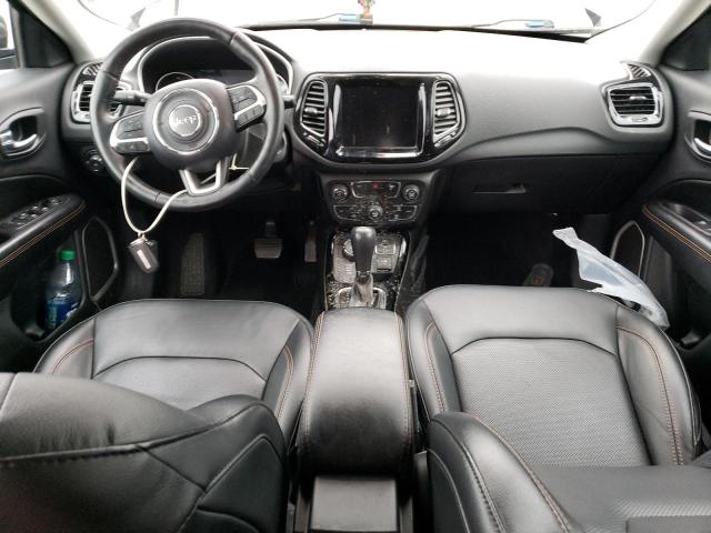 Photo 8 from auction – 2019 JEEP COMPASS LI with VIN 3C4NJDCB2KT775512