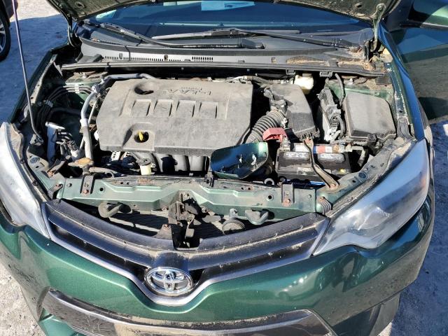 Photo 11 from auction – 2015 TOYOTA COROLLA L with VIN 2T1BURHE0FC242187