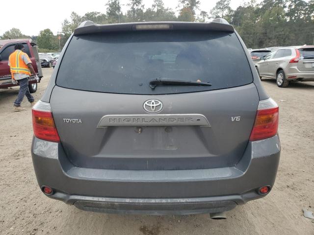 Photo 6 from auction – 2008 TOYOTA HIGHLANDER with VIN JTEDS43A282016493