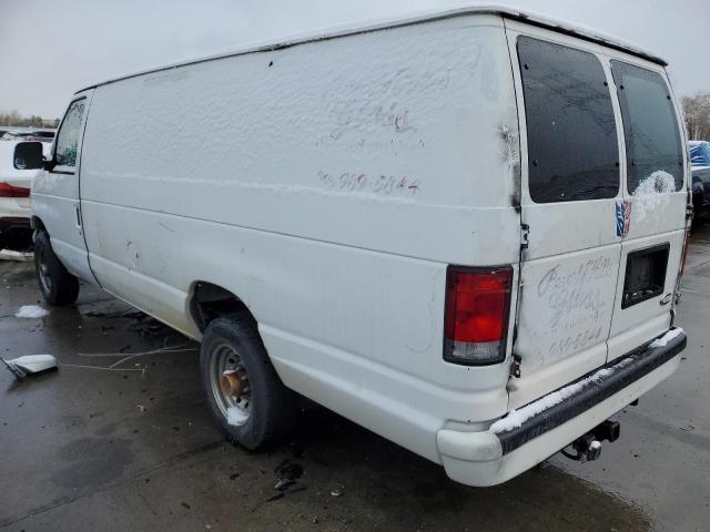 Photo 2 from auction – 2000 FORD ECONOLINE with VIN 1FTNS24LXYHB52543