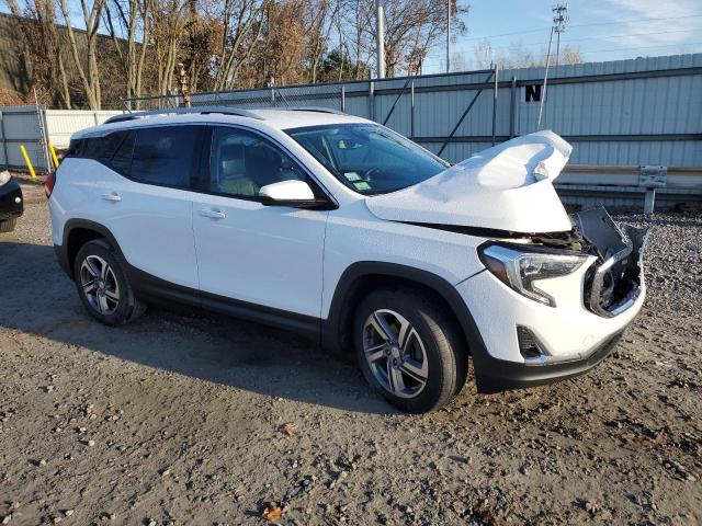 Photo 4 from auction – 2020 GMC TERRAIN SL with VIN 3GKALVEV2LL132475
