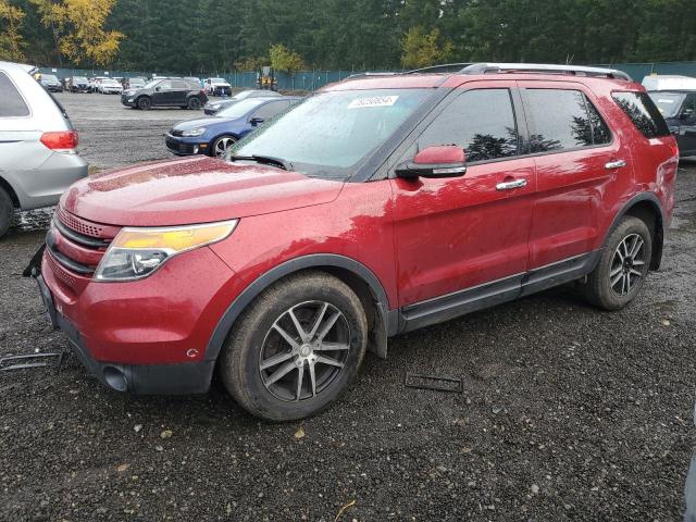 Снимка 1 от търг – 2013 FORD EXPLORER L с VIN 1FM5K8F82DGC39747
