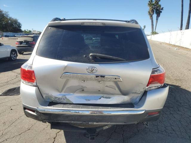 Photo 6 from auction – 2012 TOYOTA HIGHLANDER with VIN 5TDBK3EH9CS150399