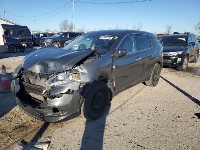 Photo 1 from auction – 2014 NISSAN ROGUE S with VIN 5N1AT2ML6EC835422