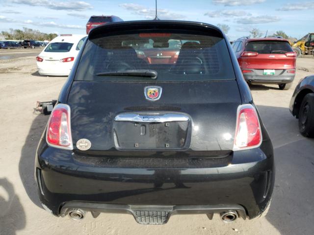 Photo 6 from auction – 2013 FIAT 500 ABARTH with VIN 3C3CFFFH5DT714716