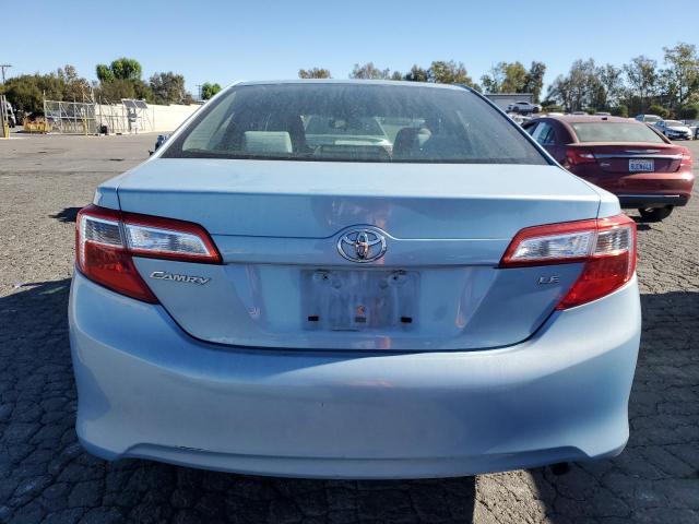 Photo 6 from auction – 2012 TOYOTA CAMRY BASE with VIN 4T4BF1FK0CR269717
