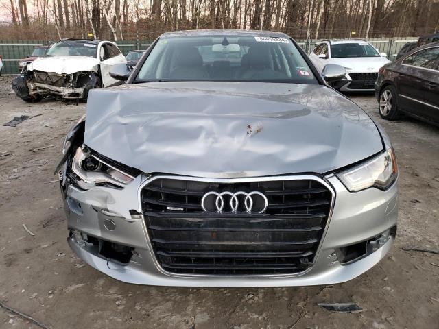 Photo 5 from auction – 2014 AUDI A6 PREMIUM with VIN WAUFGAFC5EN141909