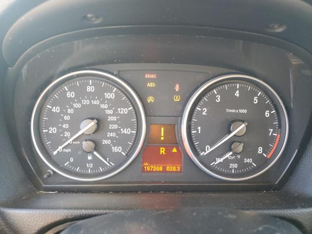 Photo 9 from auction – 2007 BMW 335 XI with VIN WBAVD53547A008585