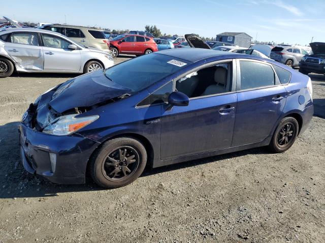 TOYOTA PRIUS 2015 with VIN JTDKN3DU5F0397156 - Photo from auction